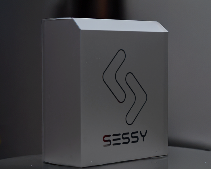 Sessy 5 kWh thuisbatterij (Nederlands product)