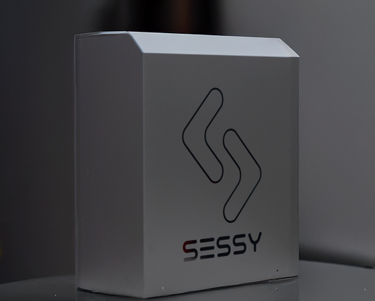 Sessy 5 kWh thuisbatterij (Nederlands product)